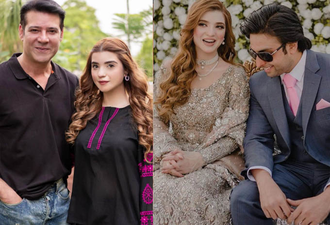 Rea Rana, a beautiful and young girl, got engaged with her love ...