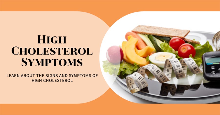 Decoding High Cholesterol: Symptoms, Tests & Ranges