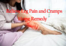 Relieve Leg Pain and Cramps: Easy Home Remedies and Tips