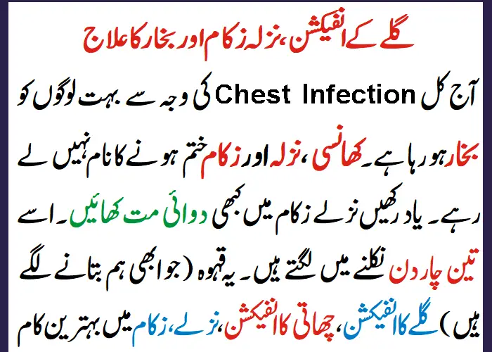 Winter Wellness Effective Home Remedies for Chest Infections, Colds