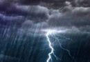 ملک کے چند مقامات پر گرج چمک کے ساتھ بارش کی پیشگوئی