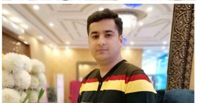 ٹرک والے بھائی جان ذرا رکئے! یہ خوبصورت نوجوان امیر حمزہ جو بیمار باپ کا علاج کروانے کیلئے لاہور