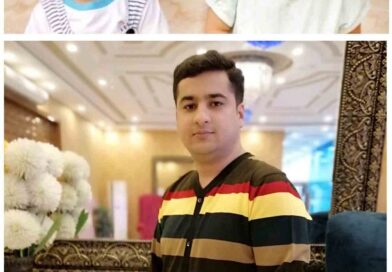 ٹرک والے بھائی جان ذرا رکئے! یہ خوبصورت نوجوان امیر حمزہ جو بیمار باپ کا علاج کروانے کیلئے لاہور