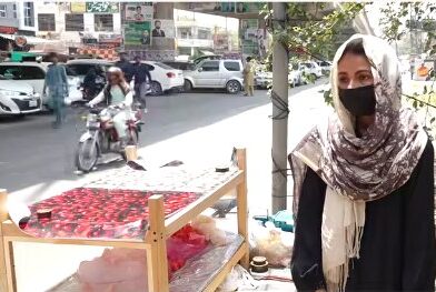 ملتان کی باہمت لڑکی کی کہانی۔