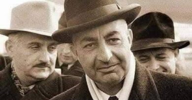 افغانستان میں 1978ء ہونے والی فوجی بغاوت میں قتل ہونے والے مطلق العنان حکمران سردار داؤد خان