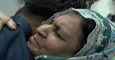 32 سال بعد والدین سے بچھڑا بیٹا واپس ملا، ملنے کے مناظر نے سب کو رُلا دیا