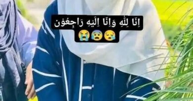 پشاور سے افسوناک خبر ، جہاں خیبرمیڈیکل ہونیورسٹی کی گولڈ میڈلسٹ “ریدا فاطمہ ” اپنے باپ اور چچا