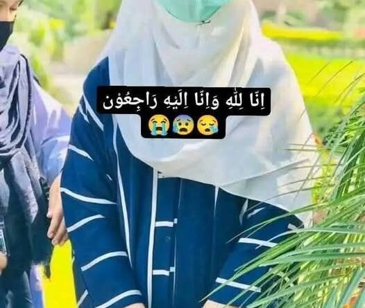 پشاور سے افسوناک خبر ، جہاں خیبرمیڈیکل ہونیورسٹی کی گولڈ میڈلسٹ “ریدا فاطمہ ” اپنے باپ اور چچا