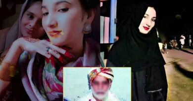 لاہور : ظالم شوہر نے پہلی بیوی کے کہنے پر دوسری بیوی کو بے دردی سے قتل کردیا
