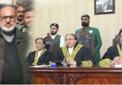 پاکستان کی تاریخ میں پہلی بار معروف جج کی عدالت میں گرفتاری