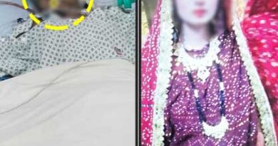 کراچی میں شوہر کا بیوی کے ساتھ غیر فطری جنسی عمل