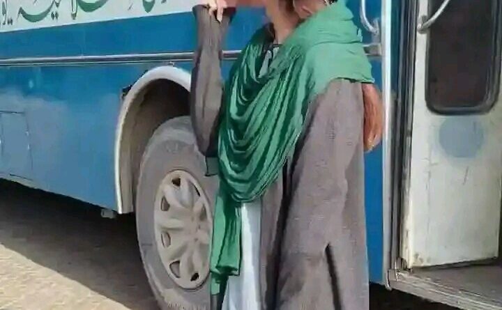 یونورسٹی کی لڑکی کا بس ڈرائیور کے ساتھ نکاح
