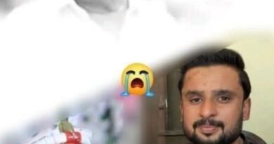 دونوں سگے بھائی باپ کے جنازے میں شرکت کے لئے دنیا پور جا رہے تھے کہ راستے میں دونوں بھائی