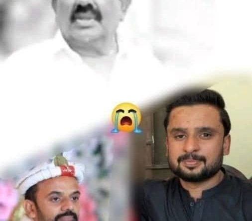 دونوں سگے بھائی باپ کے جنازے میں شرکت کے لئے دنیا پور جا رہے تھے کہ راستے میں دونوں بھائی