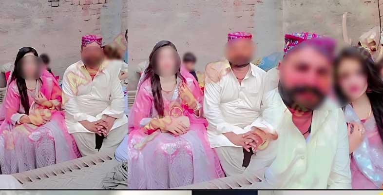 خوبصورت لڑکی دکھا کر لوٹنے والا گروہ متحرک