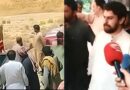 غیرت کے نام پر دوہرے قتل کا کیس، ملزم سردار شیر باز عدالت میں پیش، ویڈیو منظر عام پر