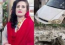 لاپتہ خاتون اینکر کی گاڑی مل گئی