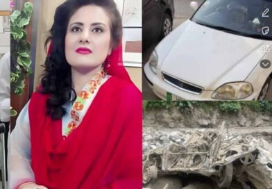 لاپتہ خاتون اینکر کی گاڑی مل گئی