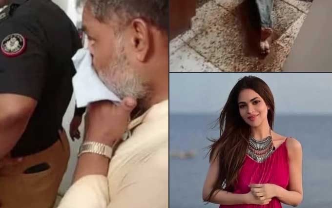 فلیٹ سے ملنے والی پرانی لاش حمیرا اصغر کی نکلی؟ محلے داروں کا انکشاف