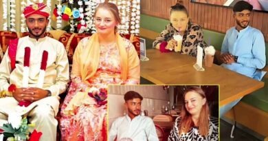 محبت کی سرحدیں مٹ گئیں: پولش لڑکی نے پاکستانی نوجوان سے شادی کرلی
