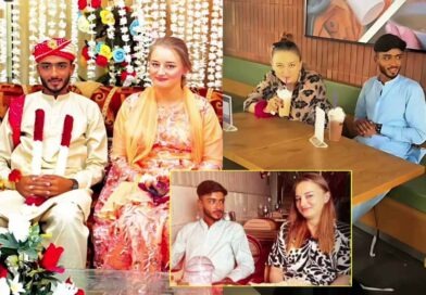 پولینڈ کی لڑکی نے فیس بک پر دوستی کے بعد پاکستانی نوجوان سے شادی کرلی