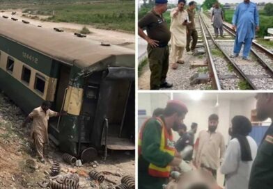 ٹرین کا المناک حادثہ : جب پشاور سے راولپنڈی جانے والی عوامی ایکسپریس