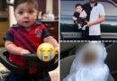 محمد ریان ایک معصوم فرشتہ جو 14 اگست 2025 کی رات والد کیساتھ