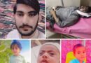 کلر کہار کے قریب ٹرالا الٹنے سے ہیلپر حیدر علی جاں بحق