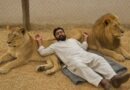 ‏دلیر خان اور سرکس کے شیر