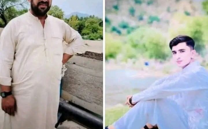 کوہاٹ میں ظلم کی انتہا