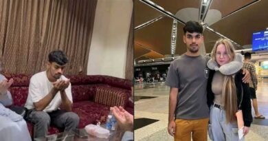 فیس بک کی دوستی : 19 سالہ امریکی لڑکی کو سیالکوٹ کھینچ لائی
