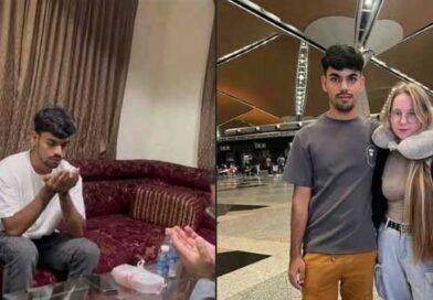 فیس بک کی دوستی : 19 سالہ امریکی لڑکی کو سیالکوٹ کھینچ لائی