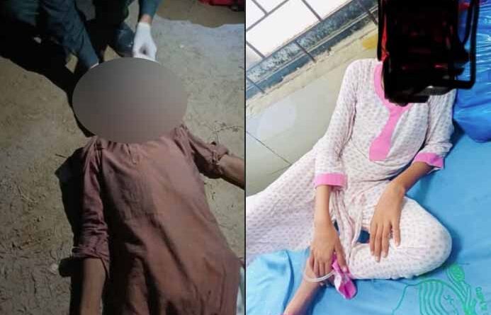 یزمان روڈ: 11 سالہ طوبیٰ مدرسے سے واپسی پر درندگی کا نشانہ، ملزم انجام کو پہنچ گیا