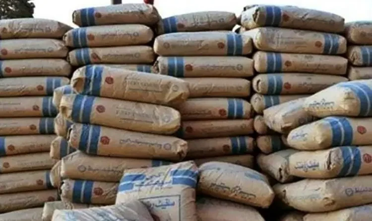 سیمنٹ کی قیمتوں میں بڑی کمی ہوگئی