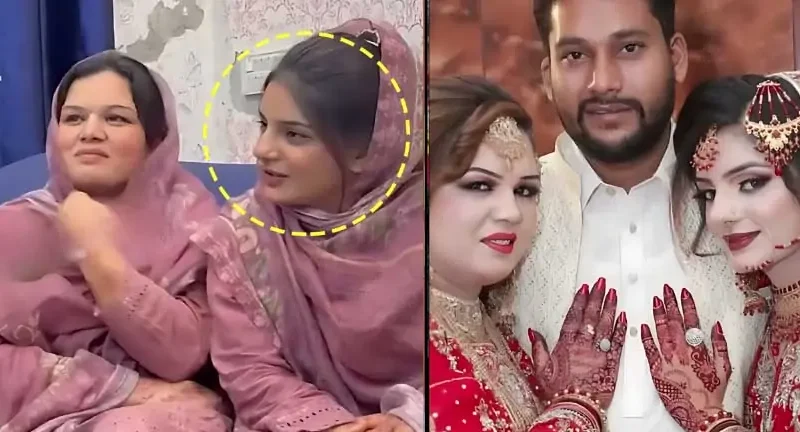 انوکھی شادی ، بیوی نے خود شوہر کی شادی اپنی سہیلی سے کروادی