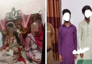 چکوال: شوہر دوست سے بیوی کو زیادتی کا نشانہ بنواتا رہا، دونوں گرفتار
