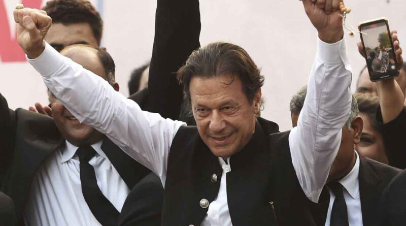 ضمانتوں کے بعد عمران خان کب جیل سے رہا ہونگے! اہم خبر سامنے آگئی