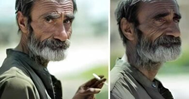 یہ شخص نہ اسلم رئیسانی ہے نہ ہی کوئی ملنگ ہے بلکہ عراق کے مشہور سرجن ڈاکٹر مہدی ہیں