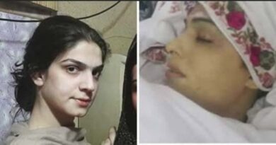 مرنے سے پہلے خواجہ سرا کا اپنی ماں کو خط۔