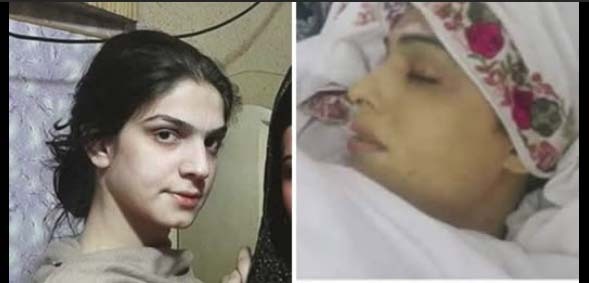 مرنے سے پہلے خواجہ سرا کا اپنی ماں کو خط۔