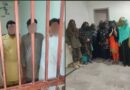 ڈیرہ غازی خان: تھانہ گدائی پولیس کا ہوٹلوں پر چھاپہ، 15 افراد قابلِ اعتراض حالت میں گرفتار