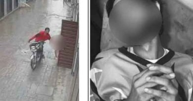 سیالکوٹ: خاتون سے نازیبا حرکت کرنے والا ملزم انجام کو پہنچ گیا