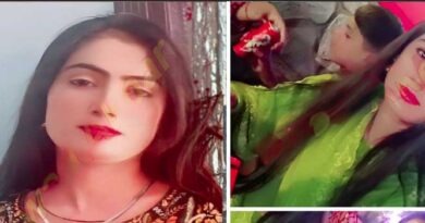 لاڑکانہ میں شوہر کے ہاتھوں 2 بچوں کی ماں قتل
