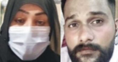 کراچی میں دل دہلا دینے والا واقعہ: شوہر نے دوسری شادی کے بعد بیوی کو لوٹ کر فرار ہو گیا