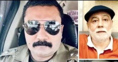 ایس ایچ او سی سی ڈی جبران جیرالڈ — بہادری کی مثال!