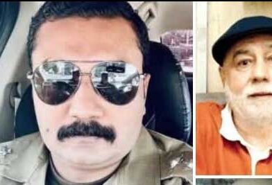 ایس ایچ او سی سی ڈی جبران جیرالڈ — بہادری کی مثال!