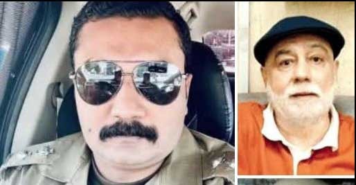 ایس ایچ او سی سی ڈی جبران جیرالڈ — بہادری کی مثال!