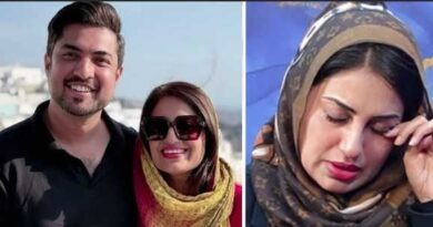 ‏افواہوں کا خاتمہ! فرح یوسف نے اقرار الحسن سے علیحدگی کی خبروں پر خاموشی توڑ دی