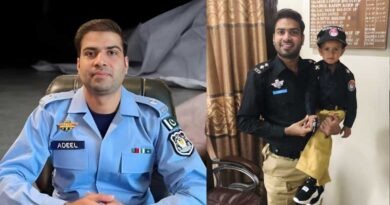 ایس پی عدیل اکبر کی موت کی تحقیقات