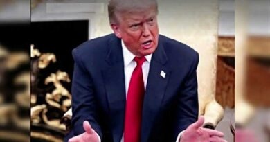 ٹرمپ کا سخت ردعمل: فائرنگ کو پوری قوم کے خلاف جرم قرار دے دیا